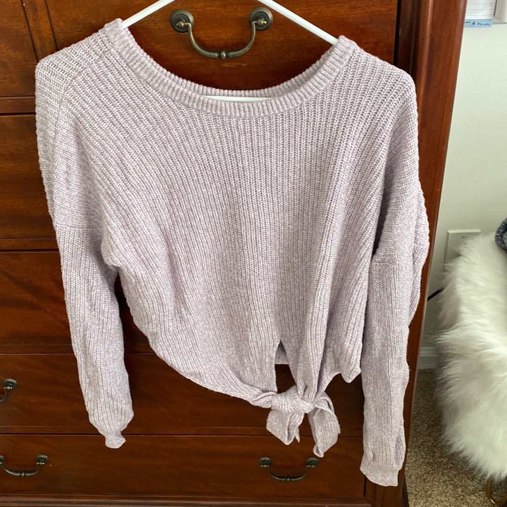 Hollister Sweater